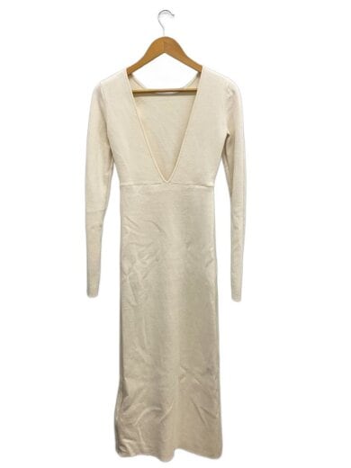 商品画像：長袖ワンピース/2/コットン/CRM/16112-5032 2