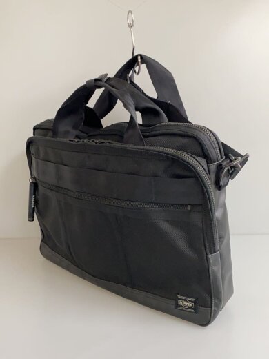 商品画像：ブリーフケース/--/BLK/無地/703-07883 2