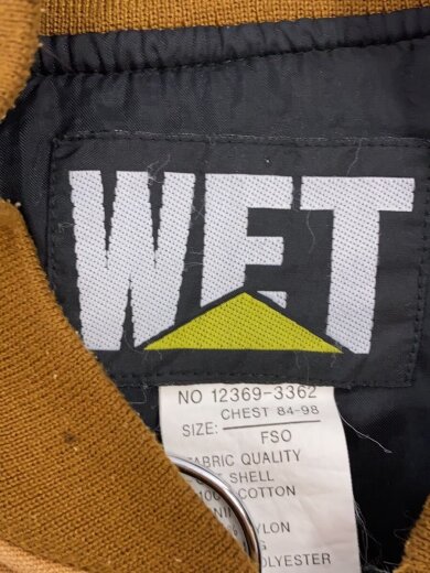 商品画像：キルティングベスト/FREE/コットン/CML/無地/12369-3362 3