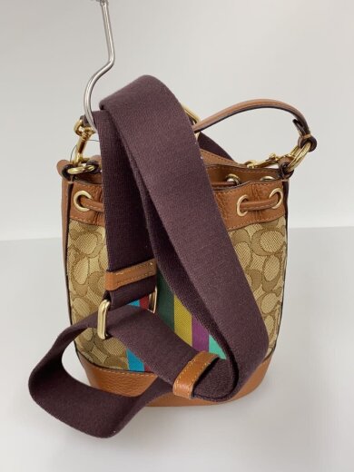 商品画像：ショルダーバッグ/--/CML/総柄/C5639 3