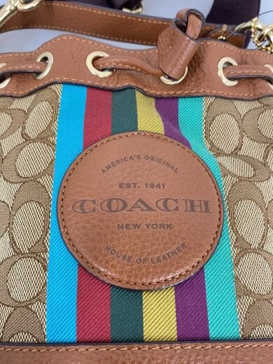 商品画像：ショルダーバッグ/--/CML/総柄/C5639 5