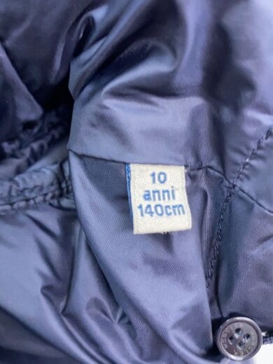 商品画像：ジャケット/140cm/ナイロン/NVY/C19544533385 53048 4