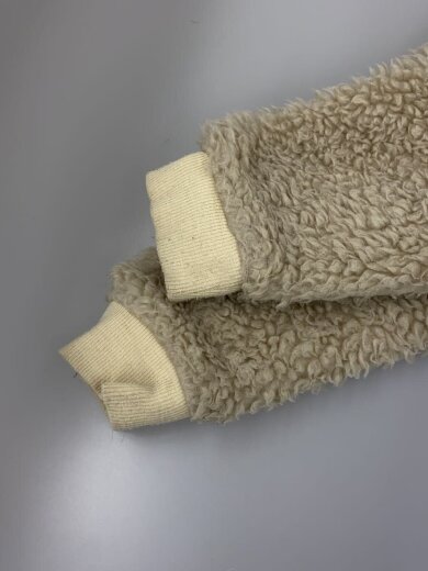 商品画像：フリースジャケット/L/ポリエステル/BEG/65415// 5