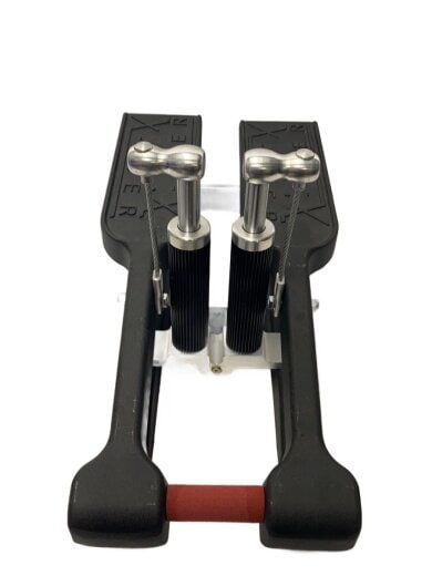 商品画像：X-ISER/健康器具/BLK 1