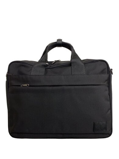 商品画像：ブリーフケース/--/BLK/無地 1