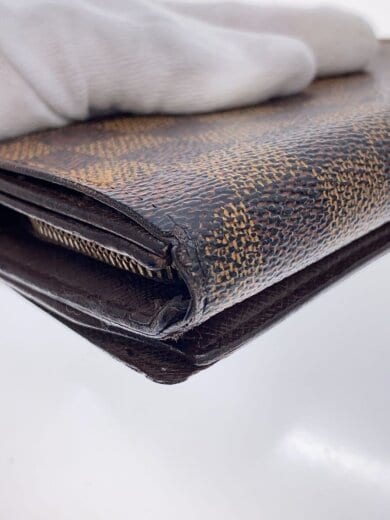 商品画像：ラドロー_ダミエ・エベヌ/PVC/BRW/レディース 7