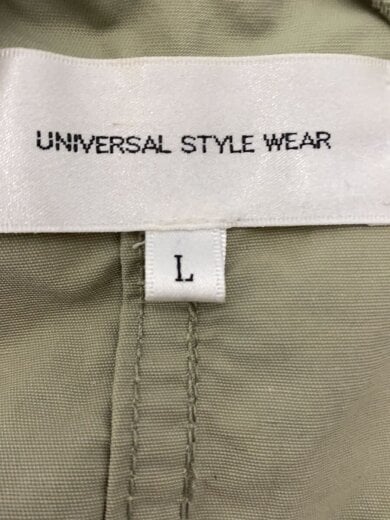 商品画像：モッズコート/L/コットン/KHK/603620 4