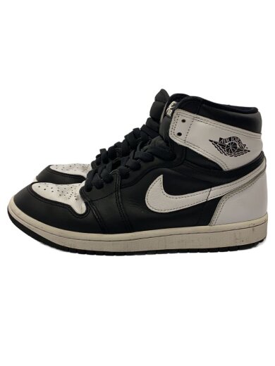 商品画像：AIR JORDAN 1 RETRO HIGH OG_エアジョーダン1 レトロ ハイ OG/26cm/BLK 1