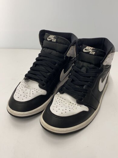 商品画像：AIR JORDAN 1 RETRO HIGH OG_エアジョーダン1 レトロ ハイ OG/26cm/BLK 2