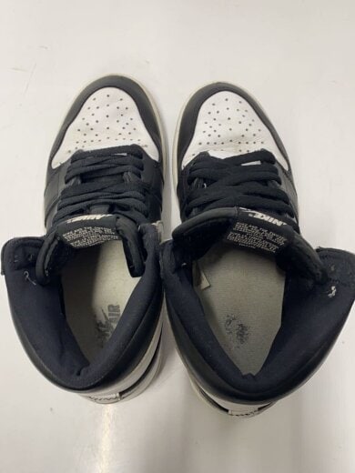 商品画像：AIR JORDAN 1 RETRO HIGH OG_エアジョーダン1 レトロ ハイ OG/26cm/BLK 3