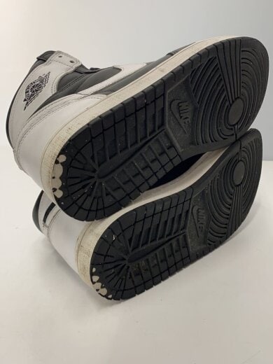 商品画像：AIR JORDAN 1 RETRO HIGH OG_エアジョーダン1 レトロ ハイ OG/26cm/BLK 4