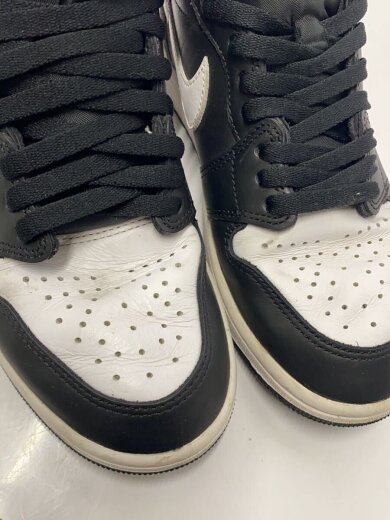 商品画像：AIR JORDAN 1 RETRO HIGH OG_エアジョーダン1 レトロ ハイ OG/26cm/BLK 6