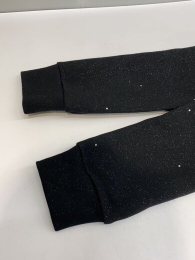 商品画像：パーカー/S/コットン/BLK/無地/W24-997-004 6