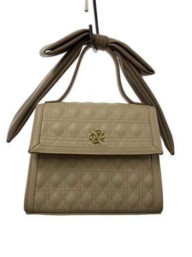 商品画像：ショルダーバッグ/--/BEG/無地 1