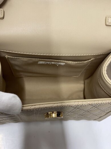 商品画像：ショルダーバッグ/--/BEG/無地 6