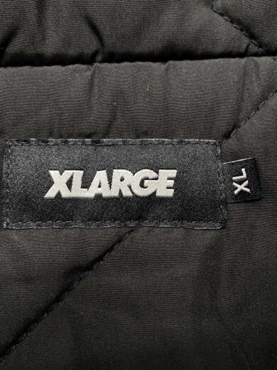 商品画像：ブルゾン/XL/ナイロン/BLK/無地/101233021006 3