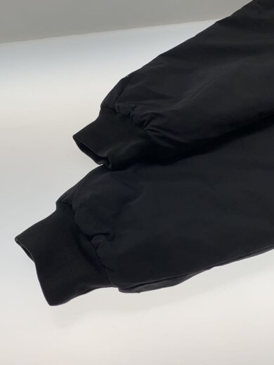 商品画像：ブルゾン/XL/ナイロン/BLK/無地/101233021006 5