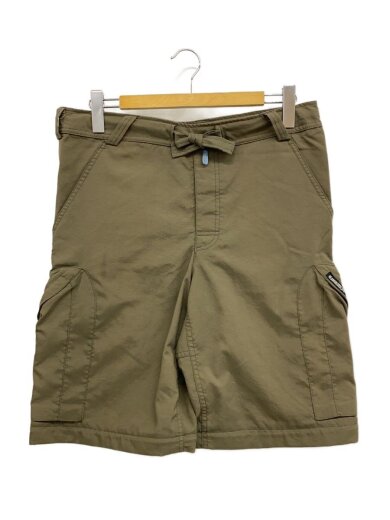 商品画像：ショートパンツ/S/ポリエステル/KHK/S1-VTG// 1