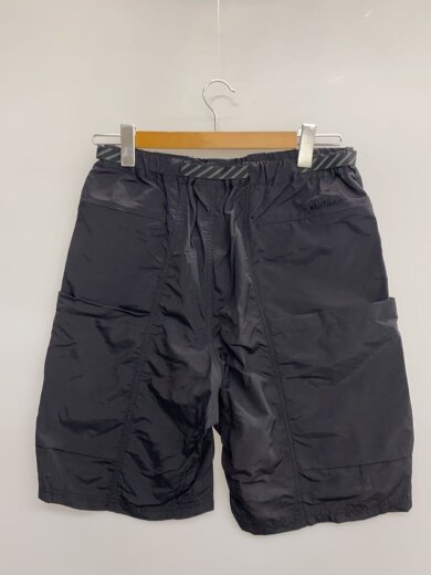 商品画像：CARRY SHORTS/ショートパンツ/L/ナイロン/BLK/WT24011AD// 2