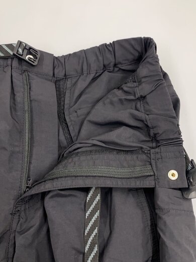 商品画像：CARRY SHORTS/ショートパンツ/L/ナイロン/BLK/WT24011AD// 3