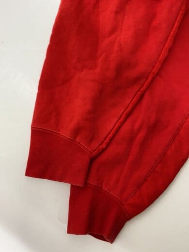 商品画像：カーゴポケット付スウェット/M/コットン/RED/GR0219// 6