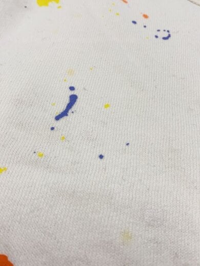 商品画像：スウェット/L/コットン/WHT// 6