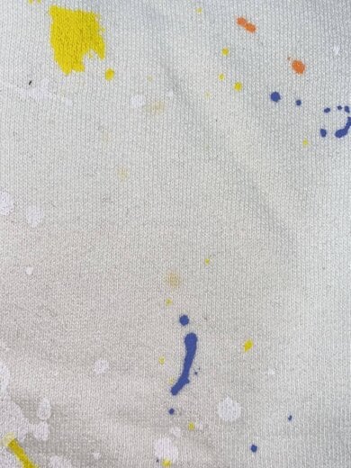 商品画像：スウェット/L/コットン/WHT// 7