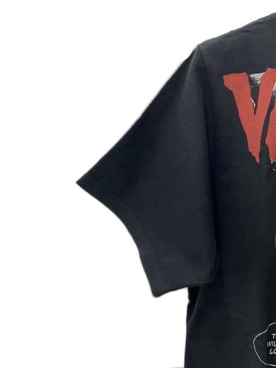 商品画像：VAMPIRELLA/WILD MONSTER/Tシャツ/M/コットン/BLK/02261CT64 6