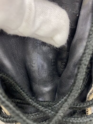 商品画像：レースアップブーツ・6インチクラシックモックトゥ/US9/BLK/レザー// 5