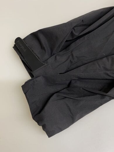 商品画像：2.5L WANDERLUST JACKET/ナイロンジャケット/S/ナイロン/BLK/JK-18SU004 6