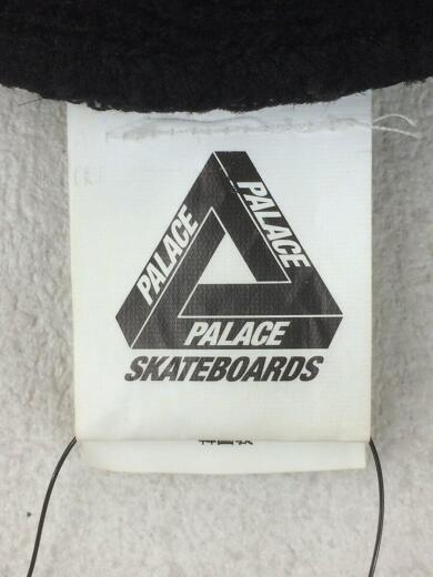 画像：PALACEニットキャップ/ビーニー/コットン/BLK/セレクト/カジュアル/シンプル/ストリート/セカスト6