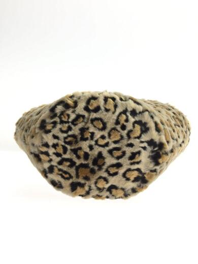 画像：その他ブランドwww.caterinabertini.it/カゴバッグ/--/CML/レオパード4