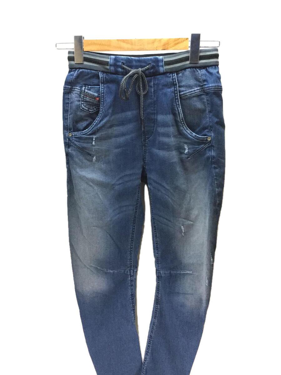 DIESEL([イリョウ/フクショク]ディーゼル) / DENIM＋SWEATPANT/イージーパンツ/ボトム/23/コットン/IDG
