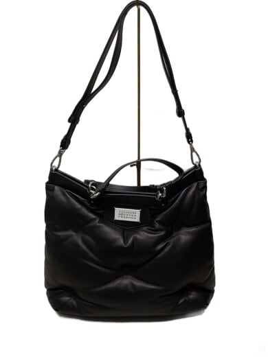 商品画像：GLAM SLAM/ショルダーバッグ/羊革/BLK/s56wc0126 1