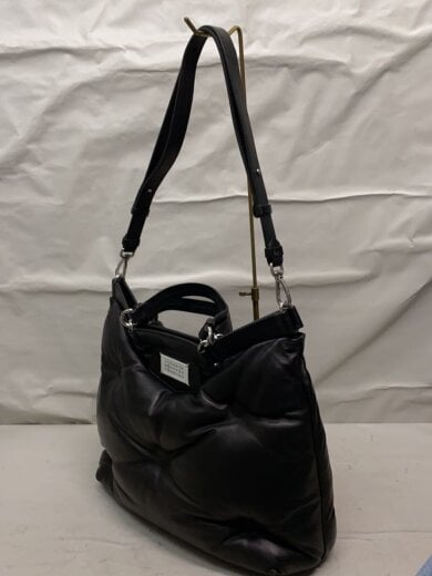 商品画像：GLAM SLAM/ショルダーバッグ/羊革/BLK/s56wc0126 2