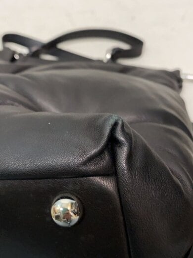 商品画像：GLAM SLAM/ショルダーバッグ/羊革/BLK/s56wc0126 7