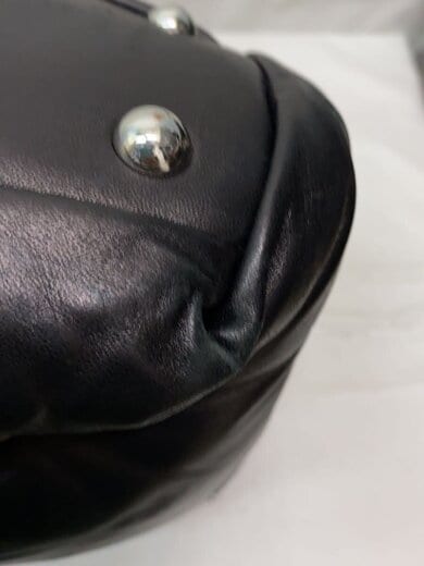 商品画像：GLAM SLAM/ショルダーバッグ/羊革/BLK/s56wc0126 8