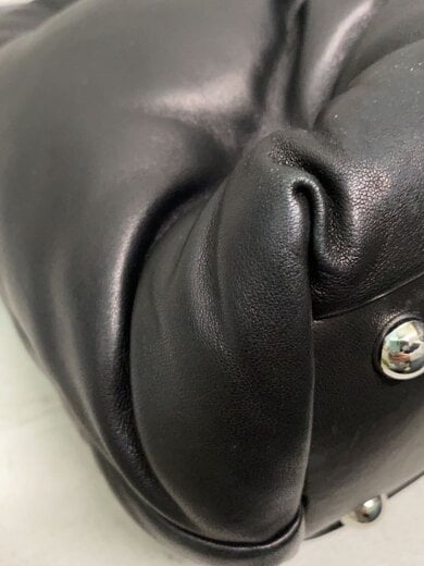 商品画像：GLAM SLAM/ショルダーバッグ/羊革/BLK/s56wc0126 9