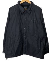 ナイロンジャケット/L/デニム/E22FU01U