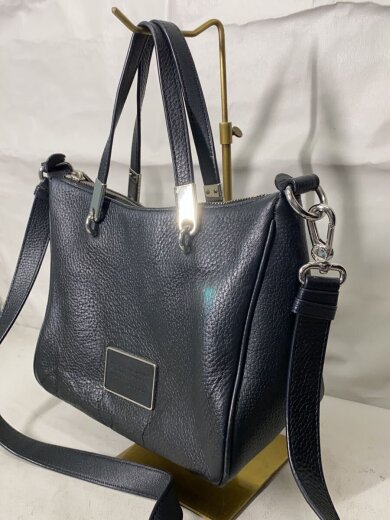 商品画像：ショルダーバッグ/レザー/BLK/M0007266// 2