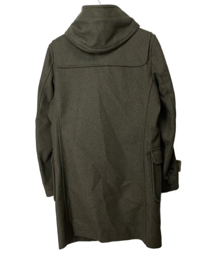 画像：UNITED ARROWS green label relaxingダッフルコート/L/ウール/KHK/3225-139-16452