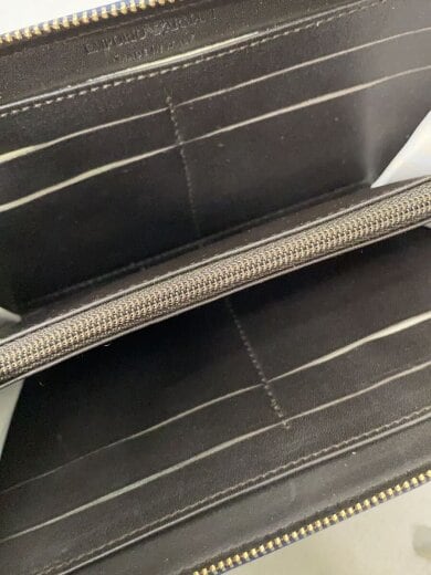 商品画像：長財布/--/NVY/メンズ 4