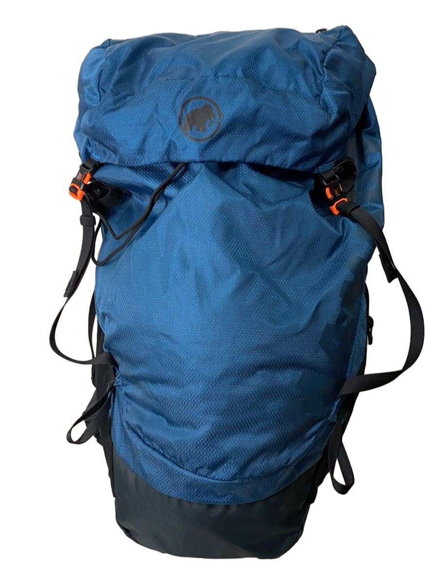 MAMMUT / リュック/ポリエステル/BLU