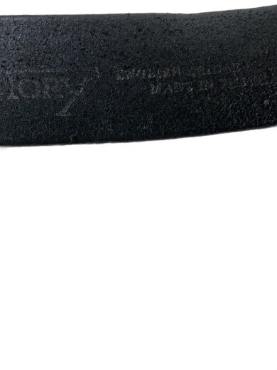 商品画像：ベルト/レザー/BLK/メンズ 3