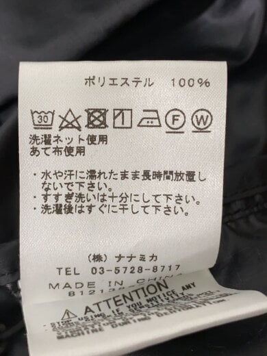 商品画像：MOUNTAIN WIND PARKA/S/ポリエステル/BLK// 4