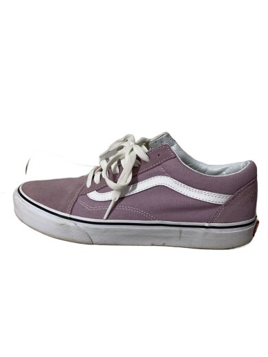 商品画像：ローカットスニーカー/27cm/PNK/スウェード/721356 1