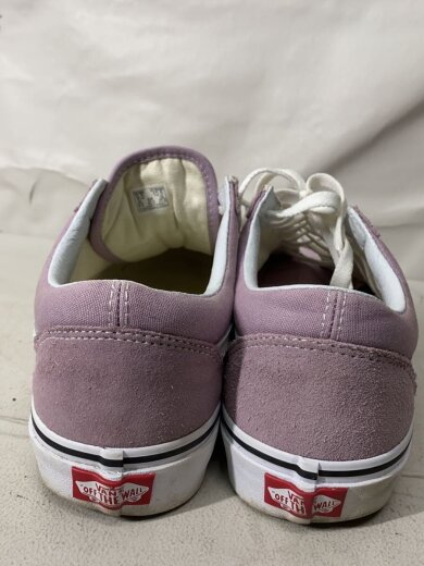 商品画像：ローカットスニーカー/27cm/PNK/スウェード/721356 6