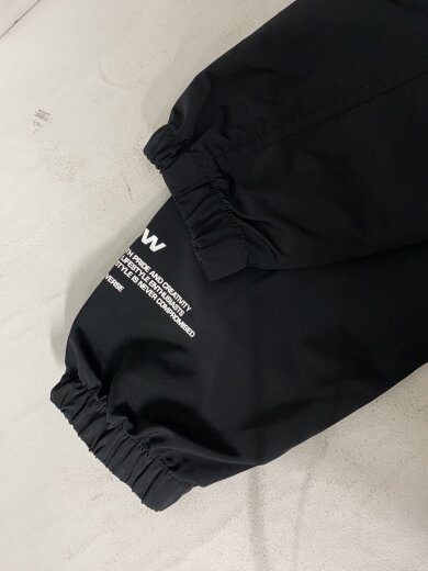 商品画像：ジャケット/S/ポリエステル/BLK/AAPLJM7638XXM 5