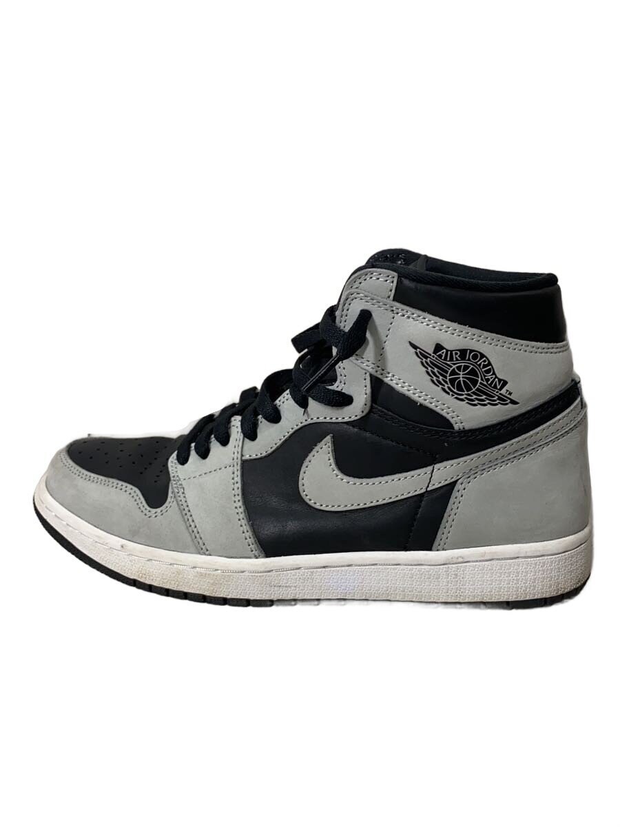 NIKE / AIR JORDAN 1 RETRO HIGH OG_エアジョーダン 1 レトロ ハイ OG/27cm/GRY