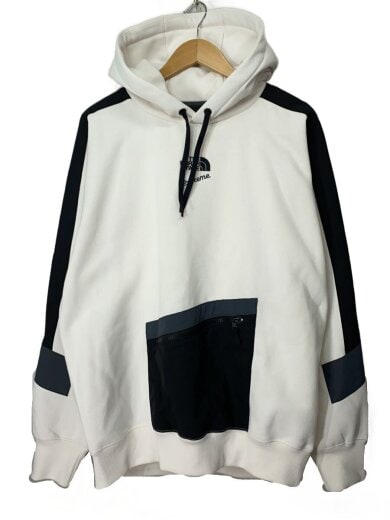 商品画像：92 EXTREME SWEAT HOODIE_92 エクストリームスウェットフーディ/XL/ポリエステル/WHT/ 1